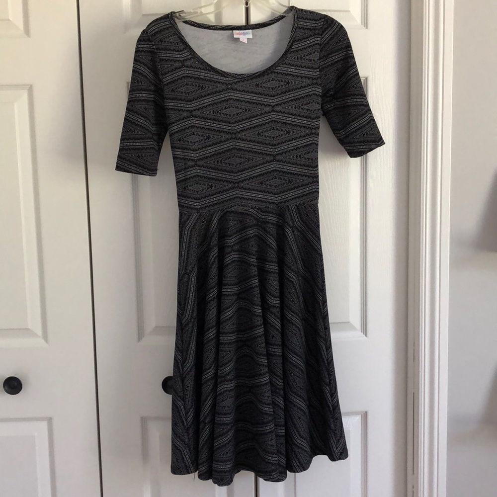 LuLaRoe Nicole Dress